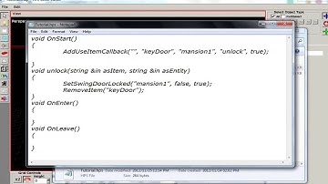 Amnesia HPS Tutorial | #9 - HPS monster activation via areas