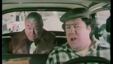 WLS Channel 7 - Eyewitness News - "Bothersome Fans" with George Wendt (Promo, 1979)