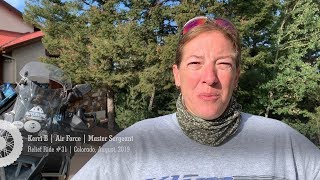 Kerri B | Air Force | Master Sergeant