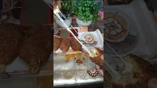 Crispy Chicken cheesy Starter 😍 | Bahar Se crispy Andar Se Juicy 🍗 |#shorts #easy #chicken starter