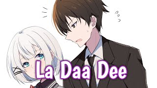 Nightcore - La Da Dee (Lyrics