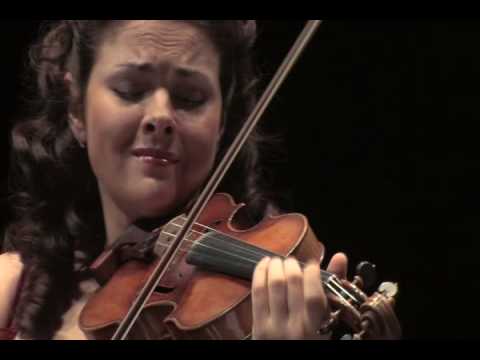 Mendelssohn - Violin Sonata in F major (2nd Mvt) / Tatiana Samouil