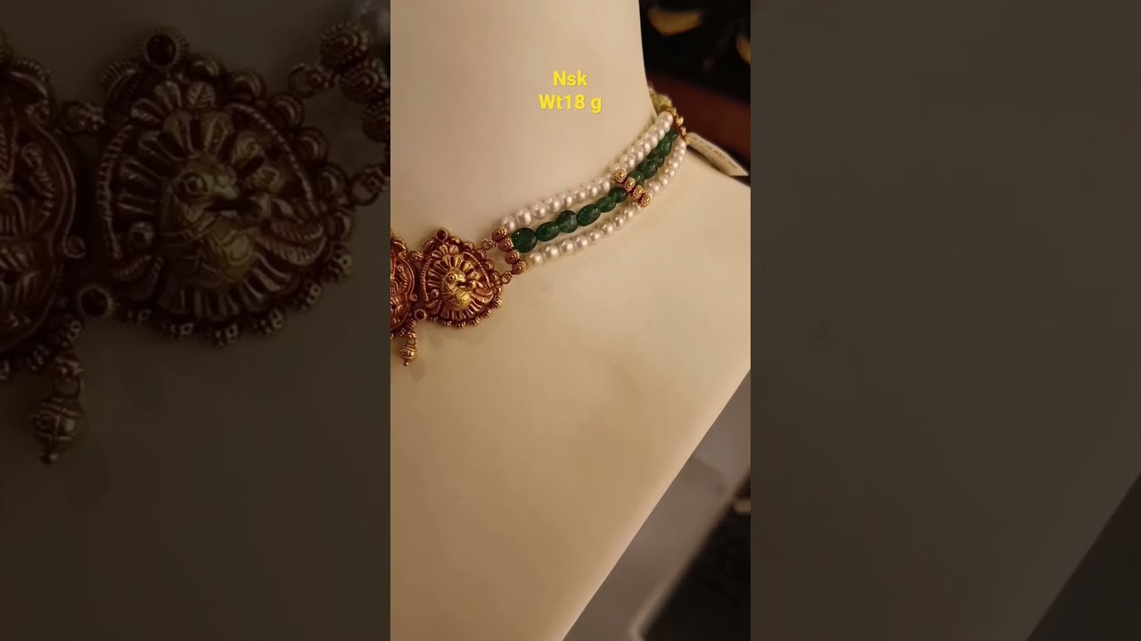 Chennai gold jewellery 