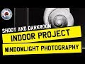 FILM PHOTOGRAPHY - INDOOR PROJECT