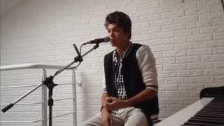 Mina - Ancora Ancora Ancora - cover by Andrew Mazza