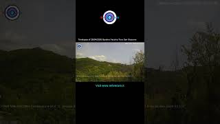 TimeLapse of 28/04/2026 Tovo San Giacomo(SV)#shorts #timelapse #livecam #italy #landscapes