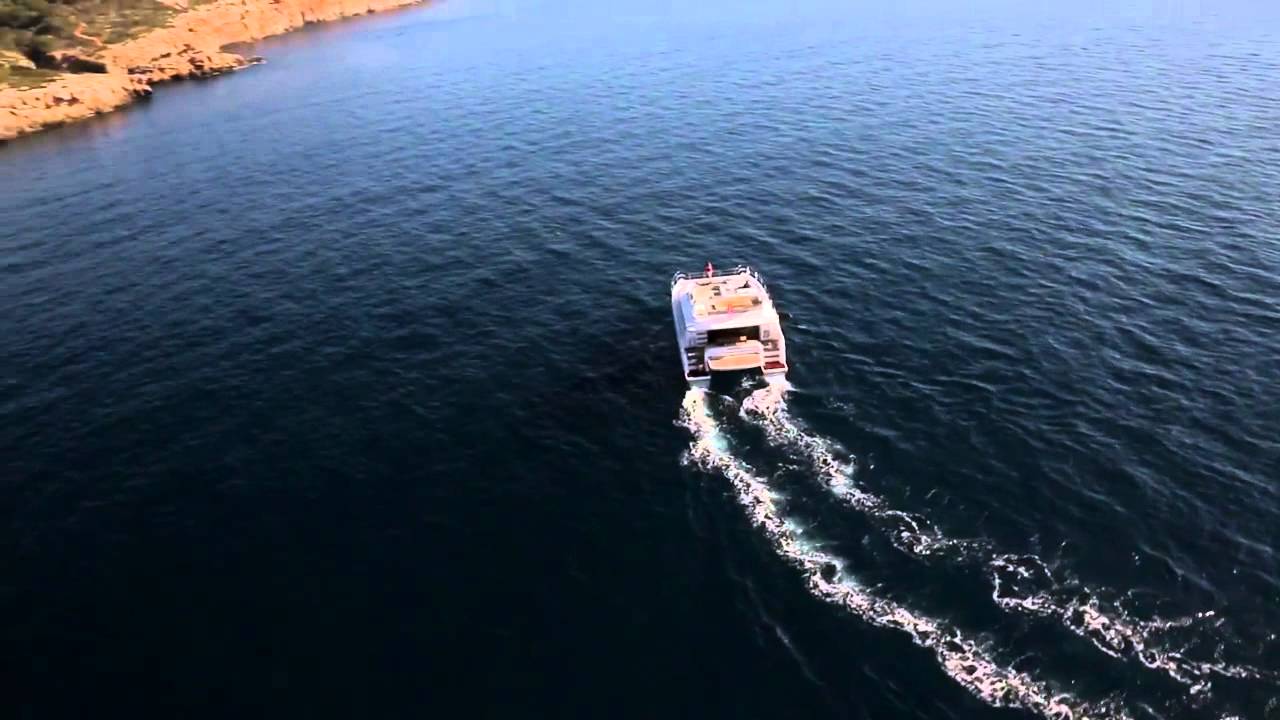 JAGUAR CATAMARANS JC48 Kat Marina