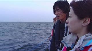 #012 横浜市で夜アナゴ釣り