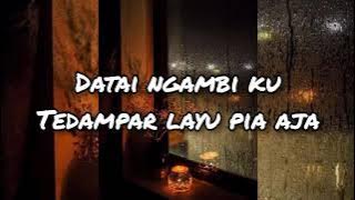 Lirik Lagu Abi Pengerindu Tua by Dayana Shini