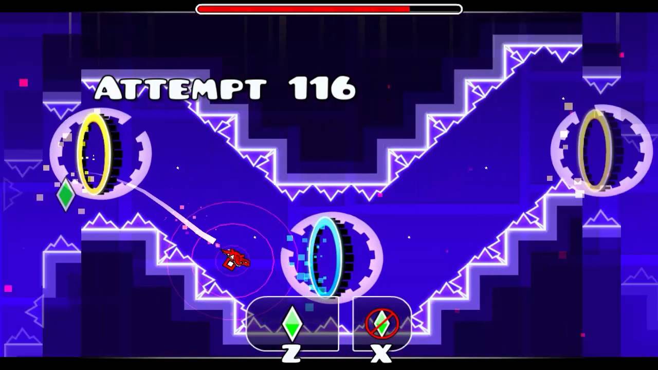 Geometry Dash Clubstep Practice Mode. Sufrimiento Eteeeerno - YouTube
