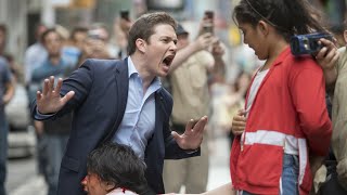 Racist Cop Attacks Black Teen in Public — Then Discovers His Father Is a Special Ops Commander
