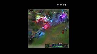 알리스타서폿 #shorts #LOL #리그오브레전드 #롤