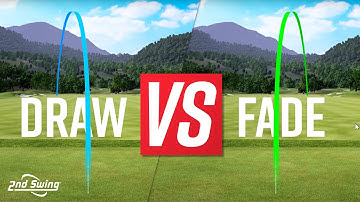 Draw vs Fade | Differences Between A Draw and Fade
