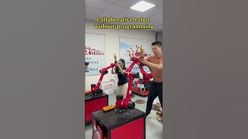 collaborative robots#machine #industrialrobot #robot #automation #collaboration