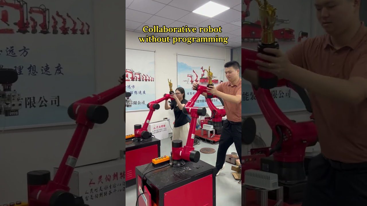 collaborative robots