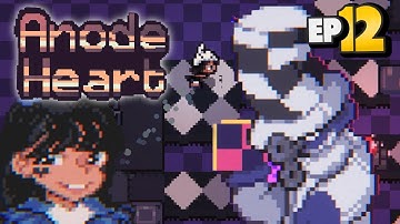 Anode Heart Part 12 THE MAD HATTER Gameplay Walkthrough