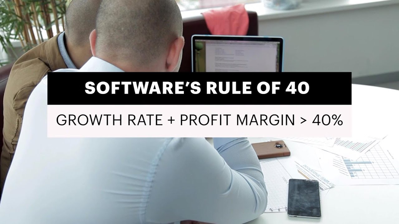 The Routes to Beating Software's Rule of 40