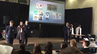 TED Talk Presentation - Colégio BIS