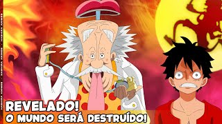 A VERDADE SOBRE O MUNDO DE ONE PIECE É REVELADA! - One Piece 1113