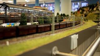 Modellbahnshow  Merklingen  7