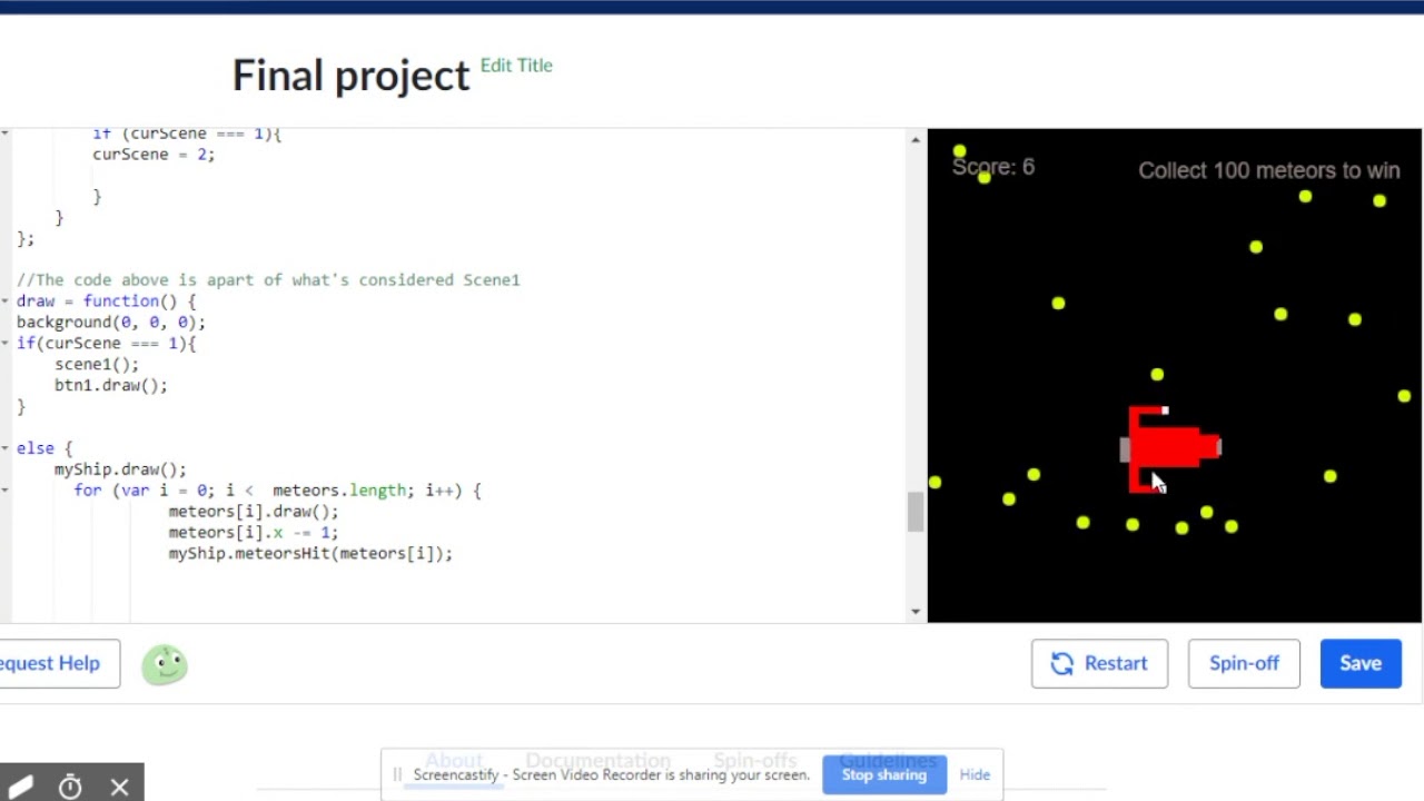 Lefoley CSC 106 Final project - YouTube