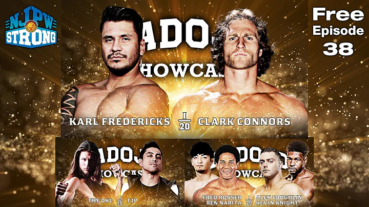 FREE FULL EPISODE: Karl Fredericks vs Clark Connor...