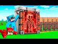 Creé un ESCÁNER para Encontrar al ALDEANO MALVADO en Minecraft!