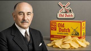 The Rise and Fall of Old Dutch: The Snack Brand That Ate Its Rivals