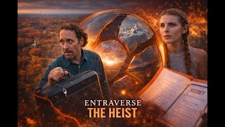 Entraverse | The Heist | Season 1- Episode 3