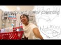 target shopping + planning room decor | My First Apartment