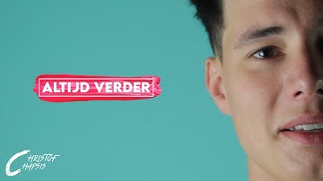 Christof Chapsis - Altijd Verder (Official video)