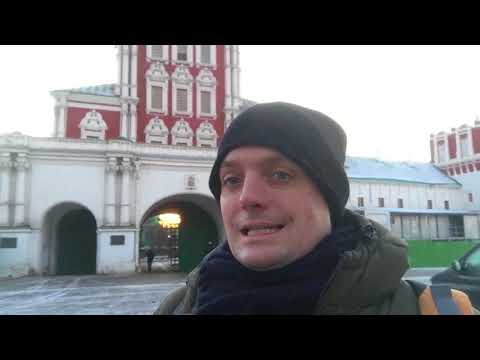 Video: Novodevichy Convent hauv Moscow nws nyob qhov twg? Keeb kwm ntawm creation ntawm lub monastery