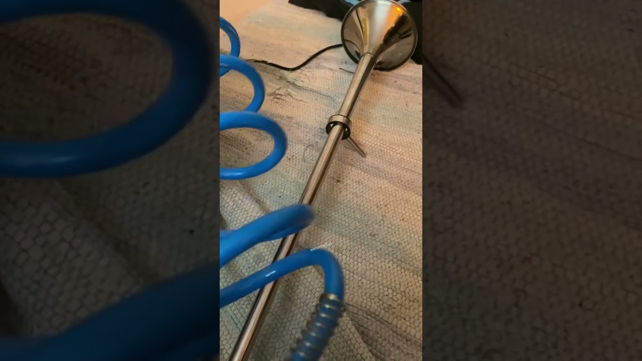 Nedking airhorn test!!! 