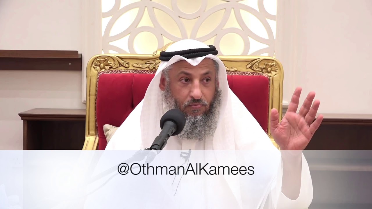 حكم زكاة العقارات والأراضي - الشيخ عثمان الخميس مقاطع مختصرة مهمة مفيدة