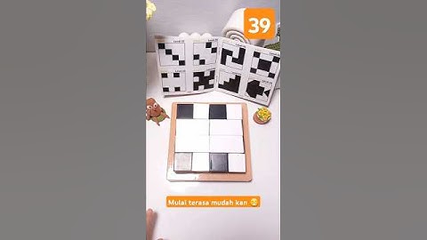 Mulai Bernafas Lega 😁 Play Hidden Blocks Level 39 #puzzle #hiddenblocks #tutorial  #mainanedukasi