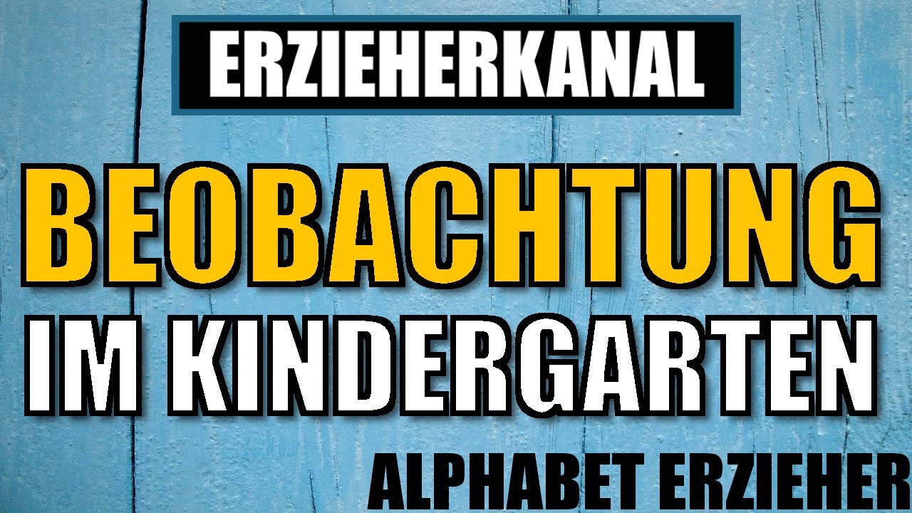 A Wie Aufgaben Kita Alphabet Playlist Fur Erzieher Erzieherinnen Erzieherkanal Youtube