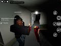 Playing roblox Blair