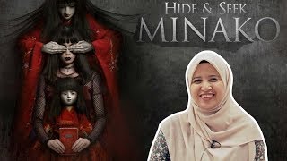 Review Filem - Hide and Seek Minako