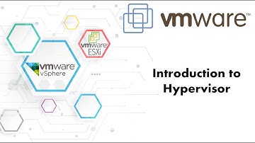 Introduction to Hypervisor