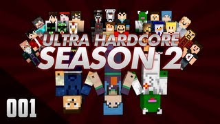 Ultra Hardcore Season 2! 001: Team Nicolas Cage!