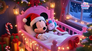 ✨ (SIN ANUNCIOS) Canción de cuna navideña 🎅 | Piano suave y sonidos tranquilos de invierno screenshot 3