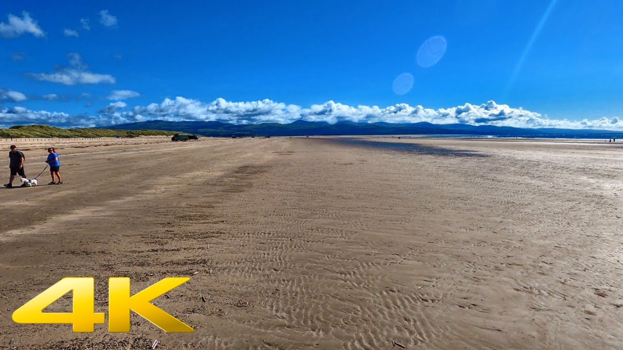 4K | Betws-y-Coed to Porthmadog Black Rock | Conwy & Gwynedd | Wales, Great Britain (UK) | 2021 #43