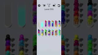 crowd sort level 355