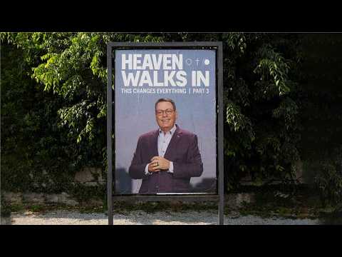 HEAVEN WALKS IN – THIS CHANGES EVERYTHING – CHRIS HODGES