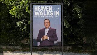 HEAVEN WALKS IN - THIS CHANGES EVERYTHING - CHRIS HODGES