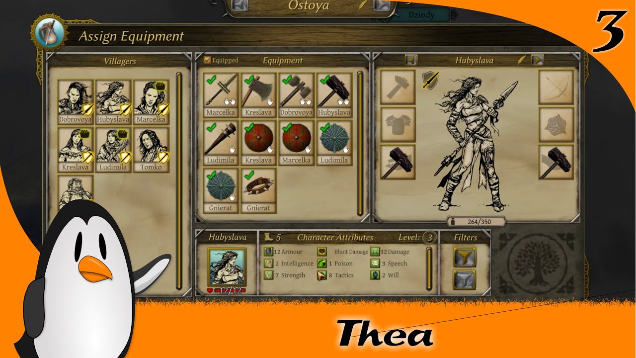 Let's Try Thea: The Awakening (Ep 3) | Witch Hunt