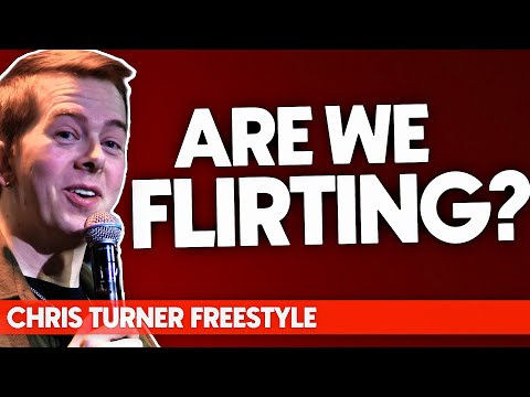Freestyle Rapper EMBARRASSED by H*rny Women | Chris Turner's Freestyle Raps