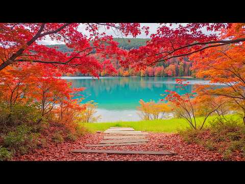 "Autumn Breeze" Beautiful Relaxing Music, Peaceful Instrumental Music by Love YourSelf