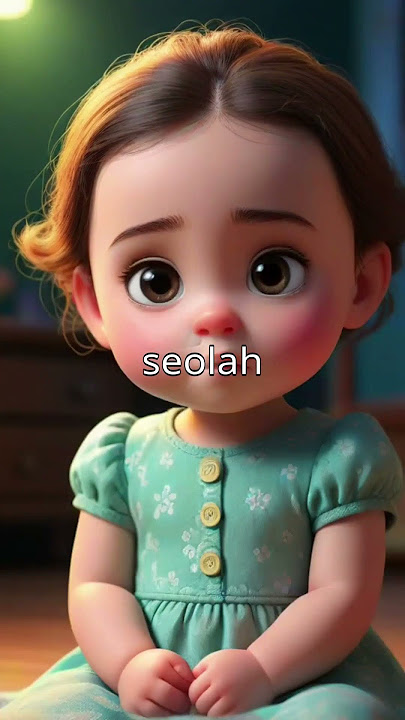 Boneka Bayi Tiba-Tiba Menangis Sendiri 👶🧸