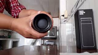 Unboxing Kinto Tumbler 500Ml